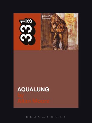 cover image of Jethro Tull's Aqualung